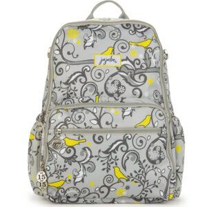 JuJuBe Tweeting Pretty Collection Zealous Backpack NWT